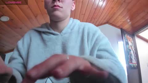 Snapshot of darkness_joones chatting on 10.21.25 Darkness online show from 10.21.25