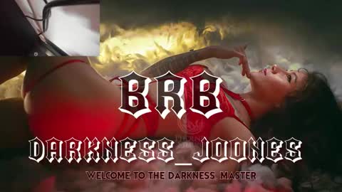 Darkness online show from 11.13.25