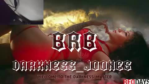 Darkness online show from 11.20.25