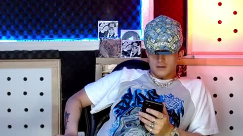 DARKO0717 online show from 12.27.24
