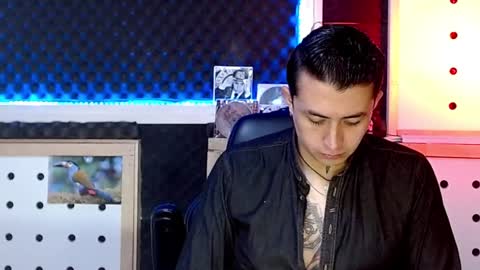 DARKO0717 online show from 12.29.24