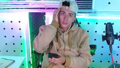 DARKO0717 online show from 09.18.25