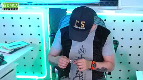 DARKO0717 online show from 10.02.25