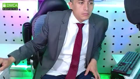 DARKO0717 online show from 10.11.25