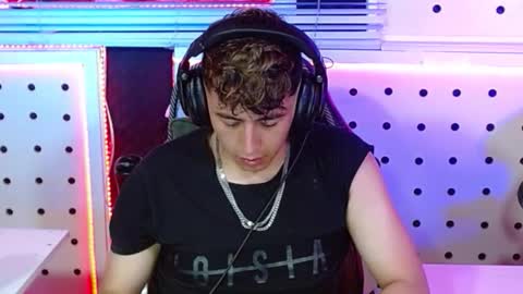 DARKO0717 online show from 11.01.25