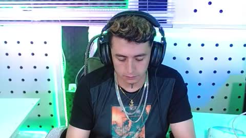 DARKO0717 online show from 11.22.25