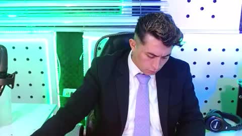 DARKO0717 online show from 11.24.25