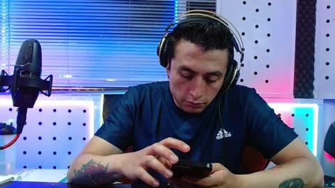 DARKO0717 online show from 04.10.26