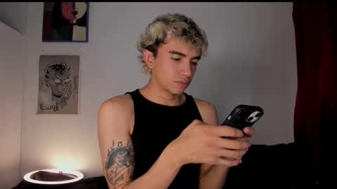 Snapshot of darkodark0 chatting on 01.18.26 Darko online show from 01.18.26