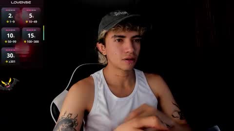 Snapshot of darkodark0 chatting on 03.02.26 Darko online show from 03.02.26