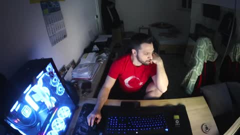 darkschneider_ online show from 01.26.25