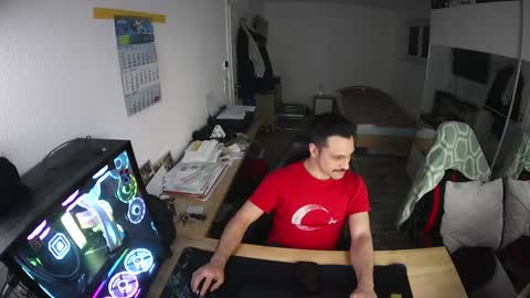 darkschneider_ online show from 01.28.25