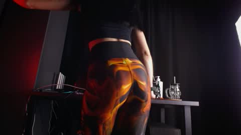 darkspark_ online show from 11.13.25