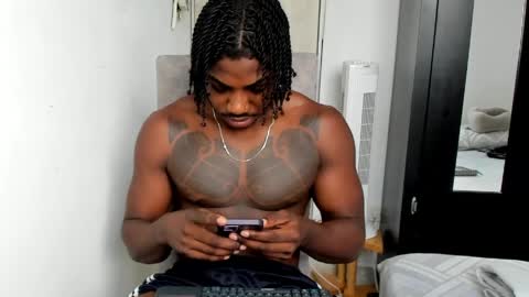 Darktemp  online show from 04.08.26