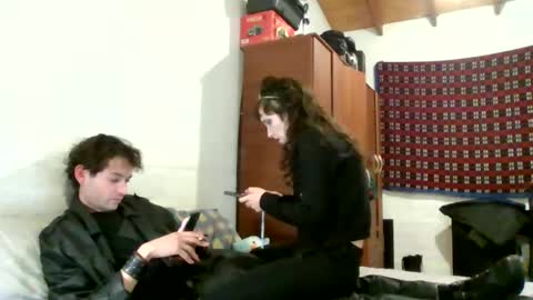 darkwavelovers1 online show from 06.16.26