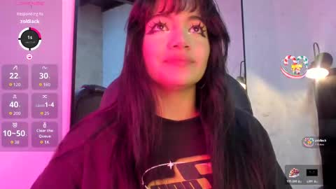 Darky Doll online show from 11.14.25