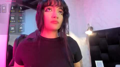 Darky Doll online show from 11.23.25