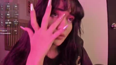 Darky Doll online show from 02.12.26