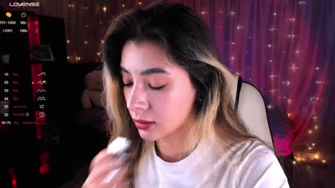 Belle online show from 01.11.25