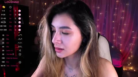 Belle online show from 01.11.25