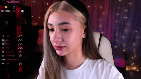 Belle online show from 01.17.25