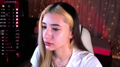 Belle online show from 02.10.25