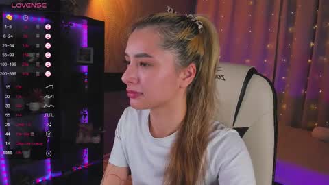 Belle online show from 03.07.25