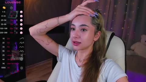 Belle online show from 03.09.25