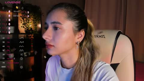 Belle online show from 09.19.25