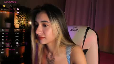 Belle online show from 09.20.25