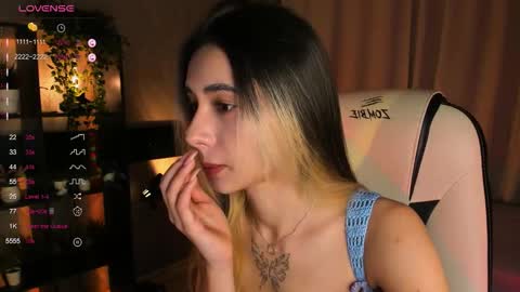 Belle online show from 11.05.25