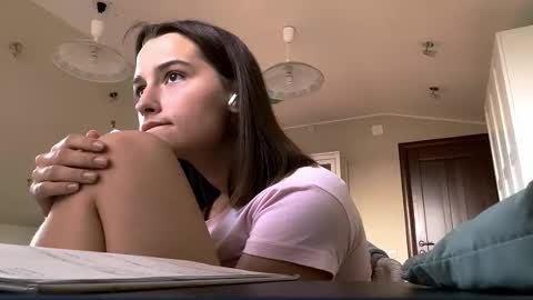 Snapshot of darlinebruster chatting on 09.19.25 Emily online show from 09.19.25