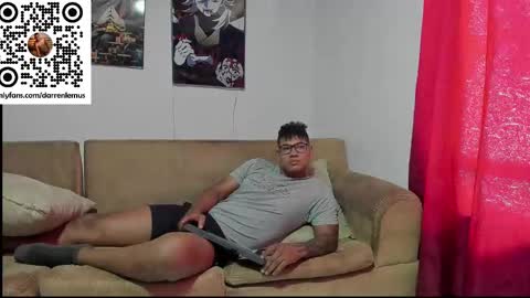 Darren lemus online show from 09.29.25