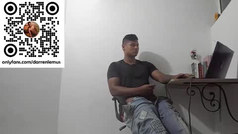 Darren lemus online show from 10.01.25