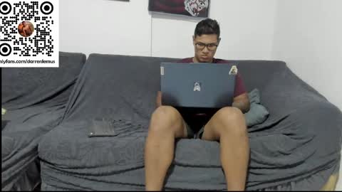 Darren lemus online show from 10.09.25