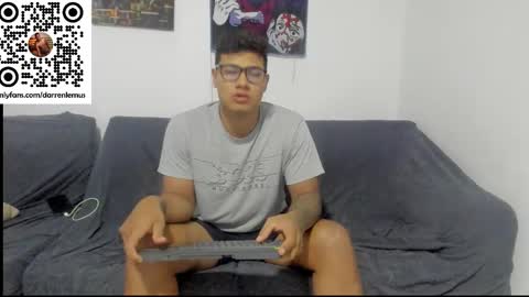 Darren lemus online show from 10.11.25