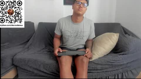 Darren lemus online show from 10.11.25