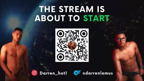 Darren lemus online show from 10.12.25