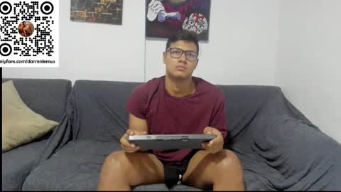 Darren lemus online show from 10.20.25