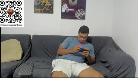 Darren lemus online show from 10.22.25