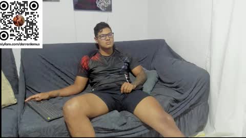 Darren lemus online show from 10.22.25