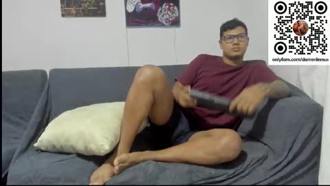 Darren lemus online show from 10.30.25