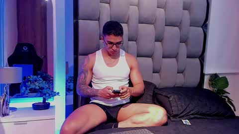 Snapshot of dash_bukoski chatting on 02.03.26 Dash online show from 02.03.26