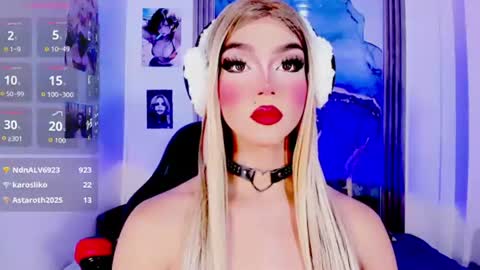 Natalia online show from 07.16.26