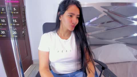 Snapshot of dashafoxxx chatting on 01.23.25 Dasha Foxxx online show from 01.23.25