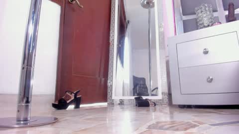 Snapshot of dashafoxxx chatting on 01.27.25 Dasha Foxxx online show from 01.27.25