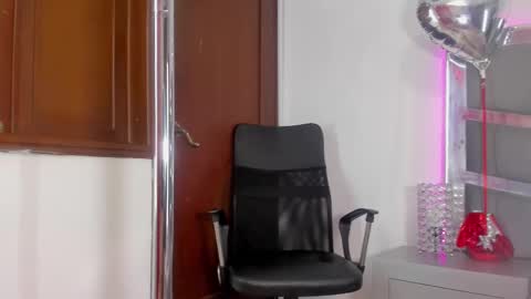 Snapshot of dashafoxxx chatting on 02.18.25 Dasha Foxxx online show from 02.18.25