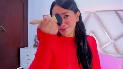 Snapshot of dashafoxxx chatting on 10.01.25 Dasha Foxxx online show from 10.01.25