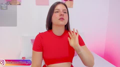 Snapshot of dashanovikov chatting on 10.30.25 Dasha  online show from 10.30.25