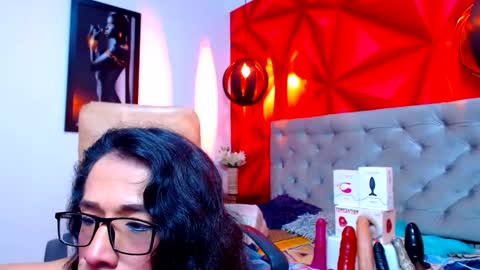 Snapshot of daslytsroze chatting on 09.21.25 Dasly online show from 09.21.25